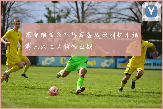 塞尔维亚公布阵容备战欧洲杯小组赛三大主力领衔出战